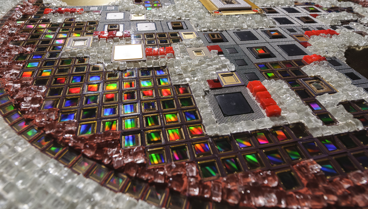 mosaique