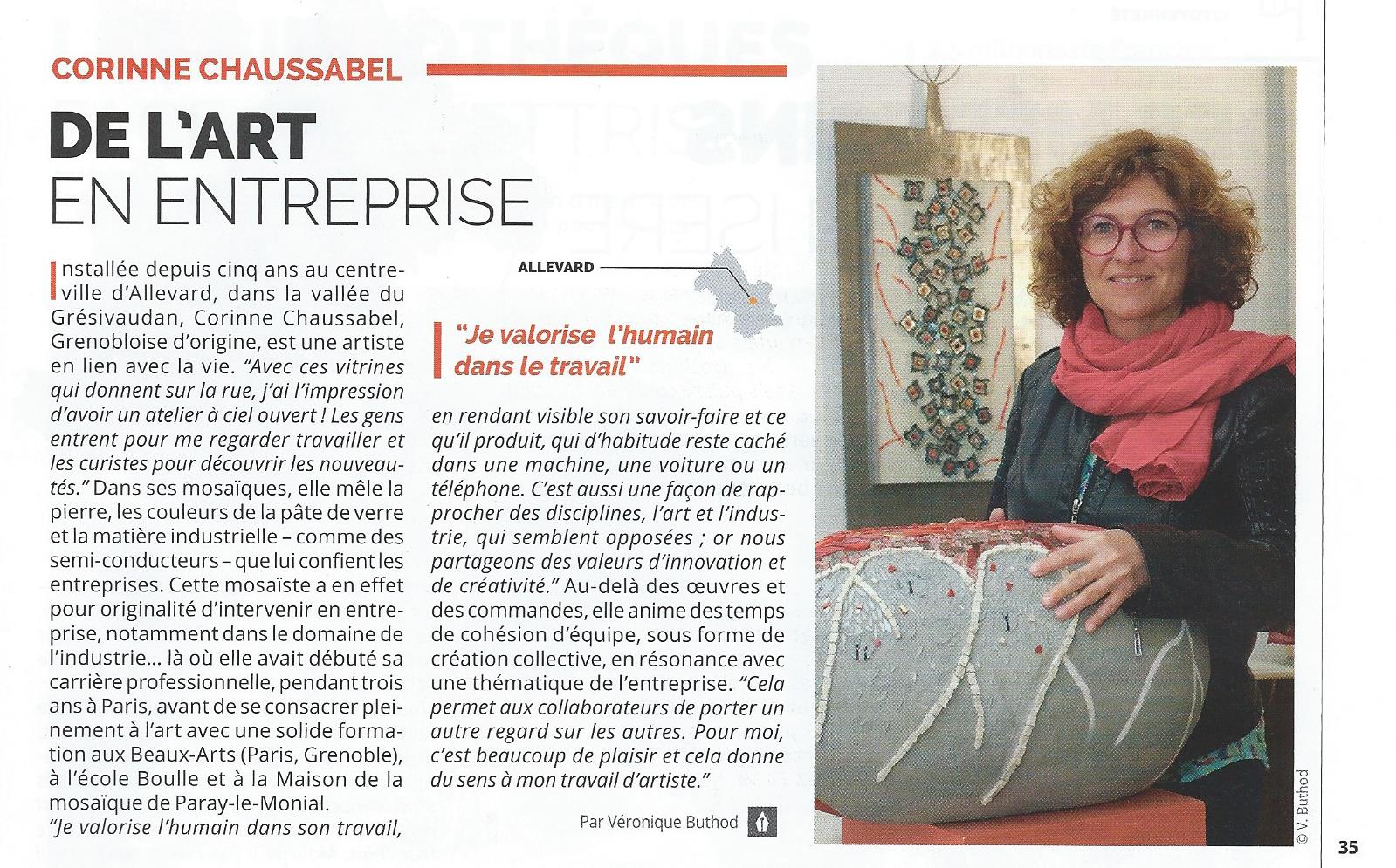 ISERE MAGAZINE